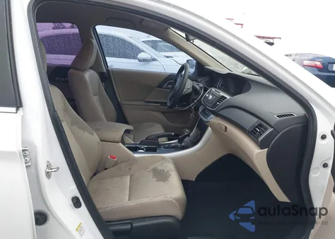 2014 Honda Accord Lx z USA, uszkodzony, nr VIN 1HGCR2F39EA229456